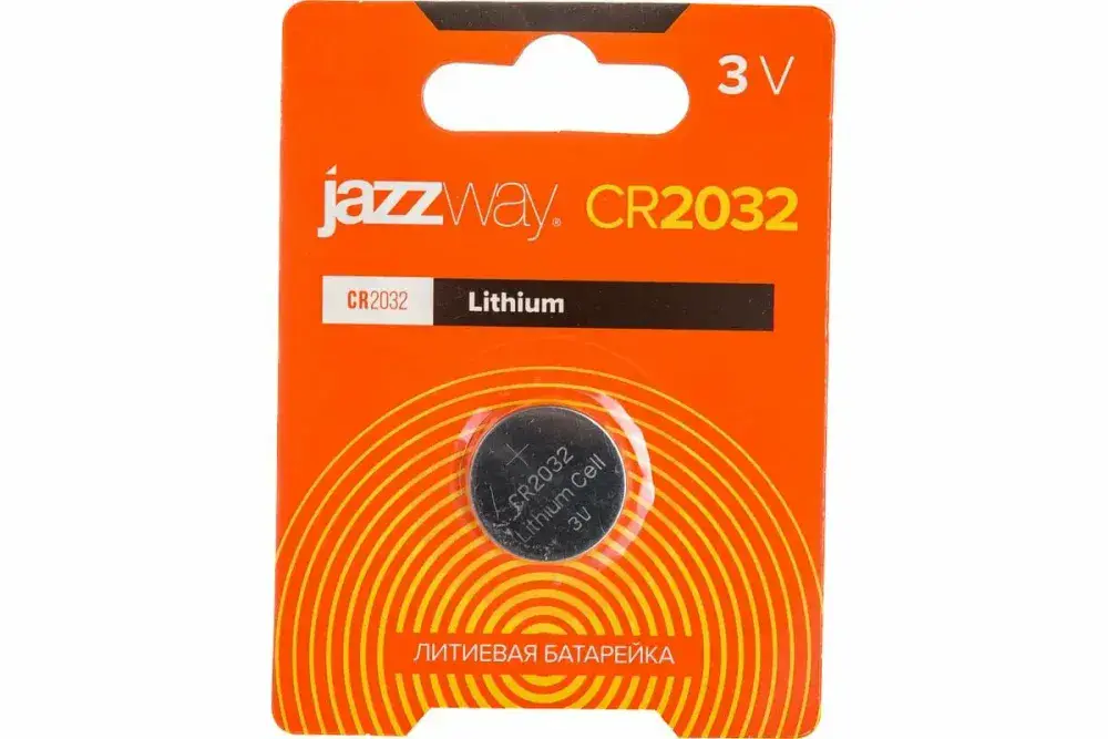 CR2032 Jazzway BL-1