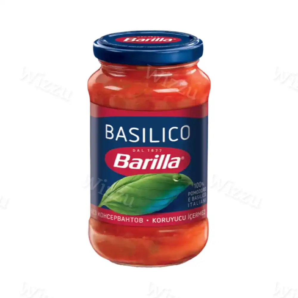 Соус "Barilla" Томатный с базиликом 200г