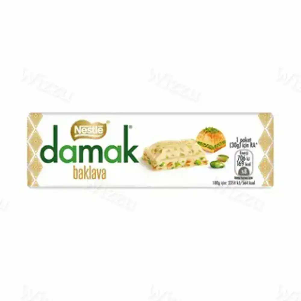 Нестле Damak baklava 25% 30гр
