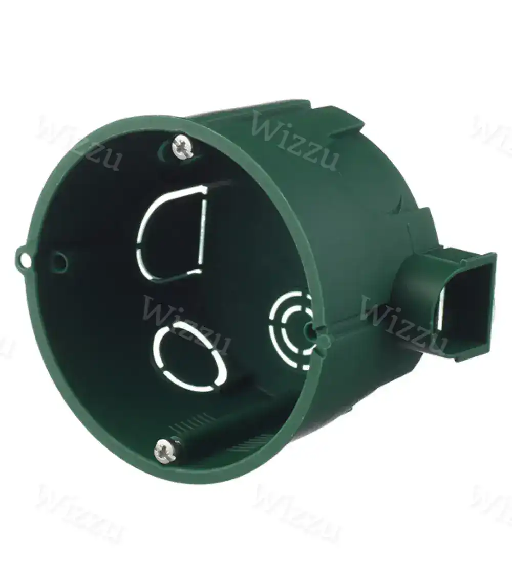 Коробка установочная для бетона d68х45 мм IP30