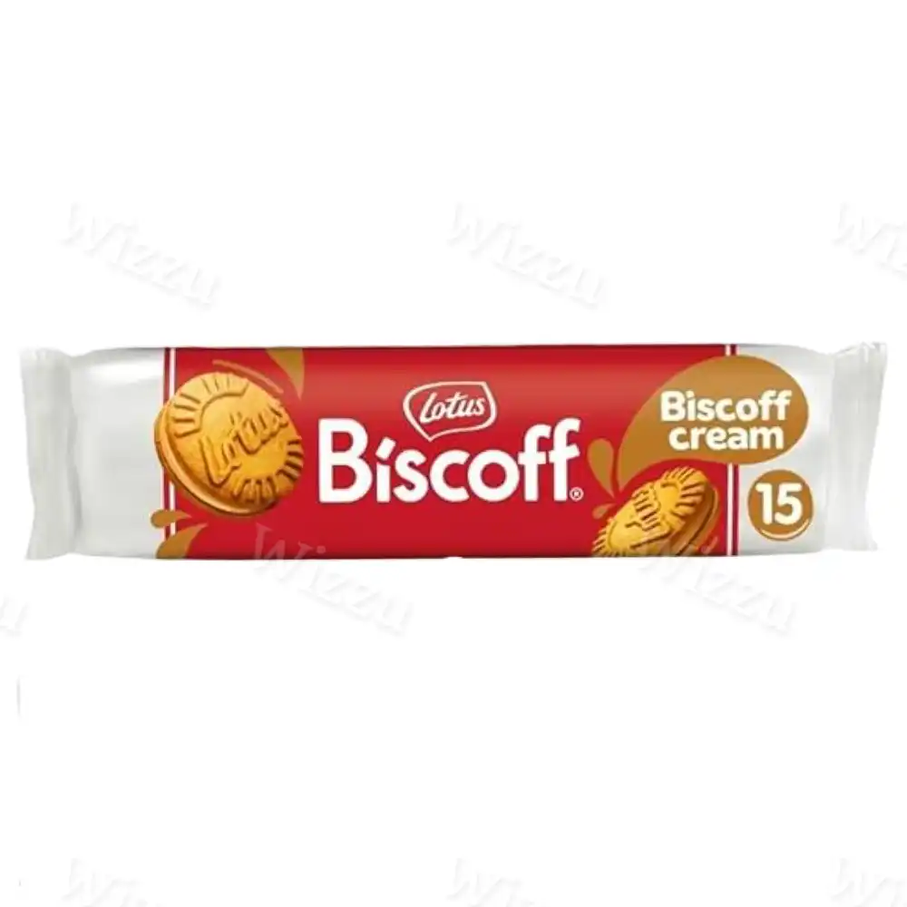 Печенье "Lotus" Biscoff cream 150г