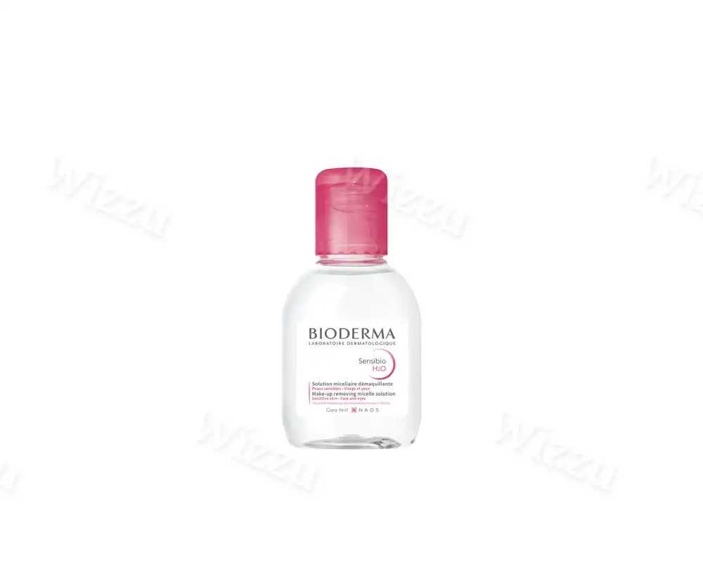 Мицеллярная вода Bioderma H2O Sensibio, 100 мл