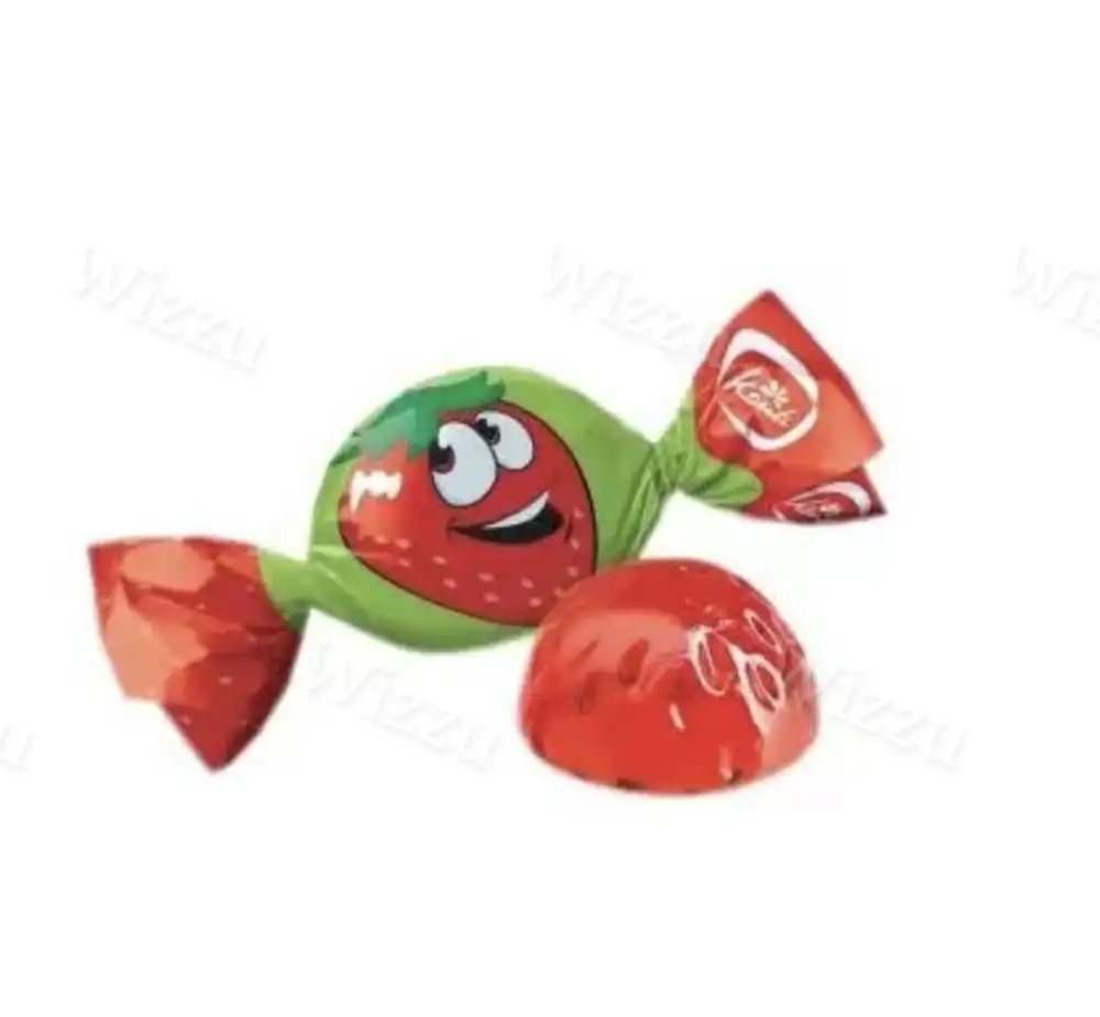 Конфеты "Живинка" Клубника с йогуртом