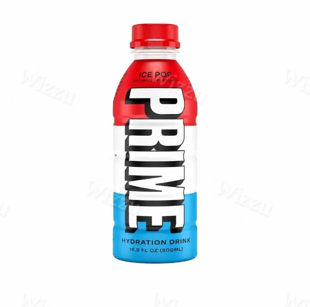 Напиток PRIME Hydration Ice Pop 500мл