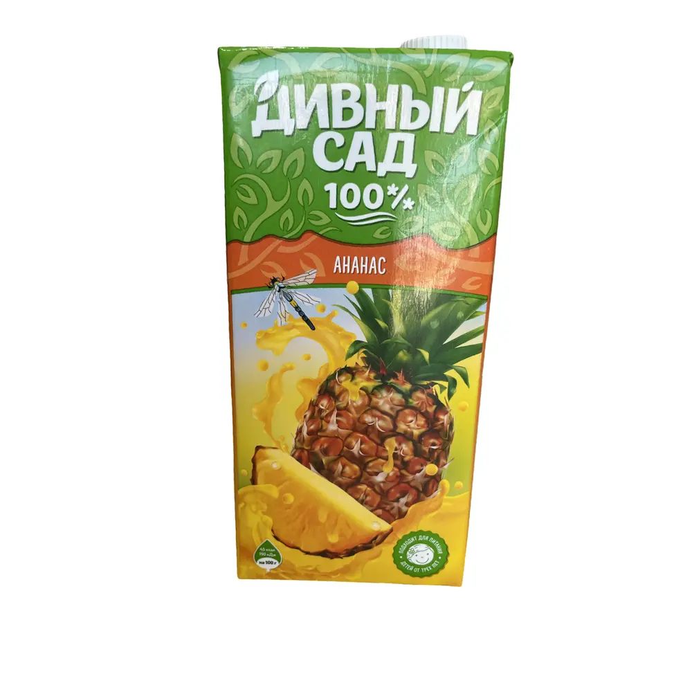 Нектар Дивный сад ананасовый, 0,95 л