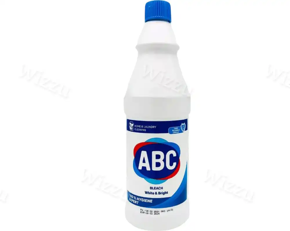 ABC Универсальное чистящее средство (белый) 750мл