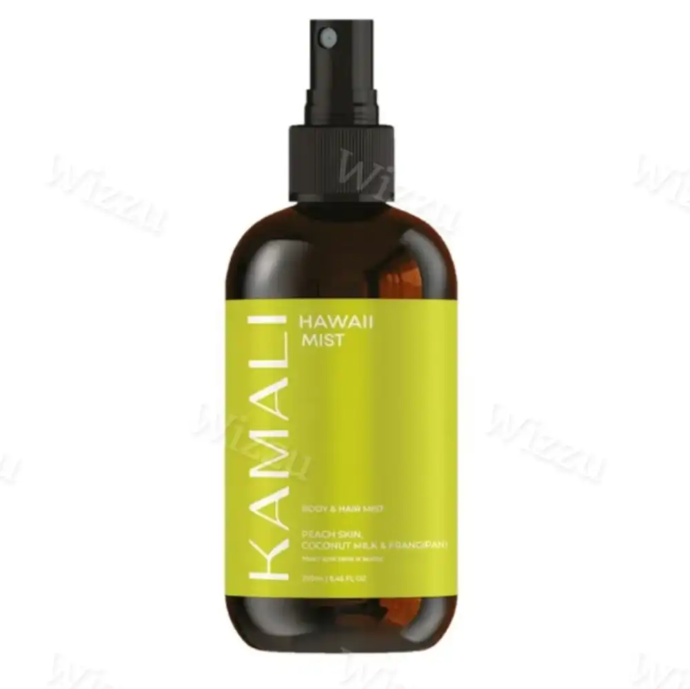 KAMALI Мист для тела и волос Hawali 250мл