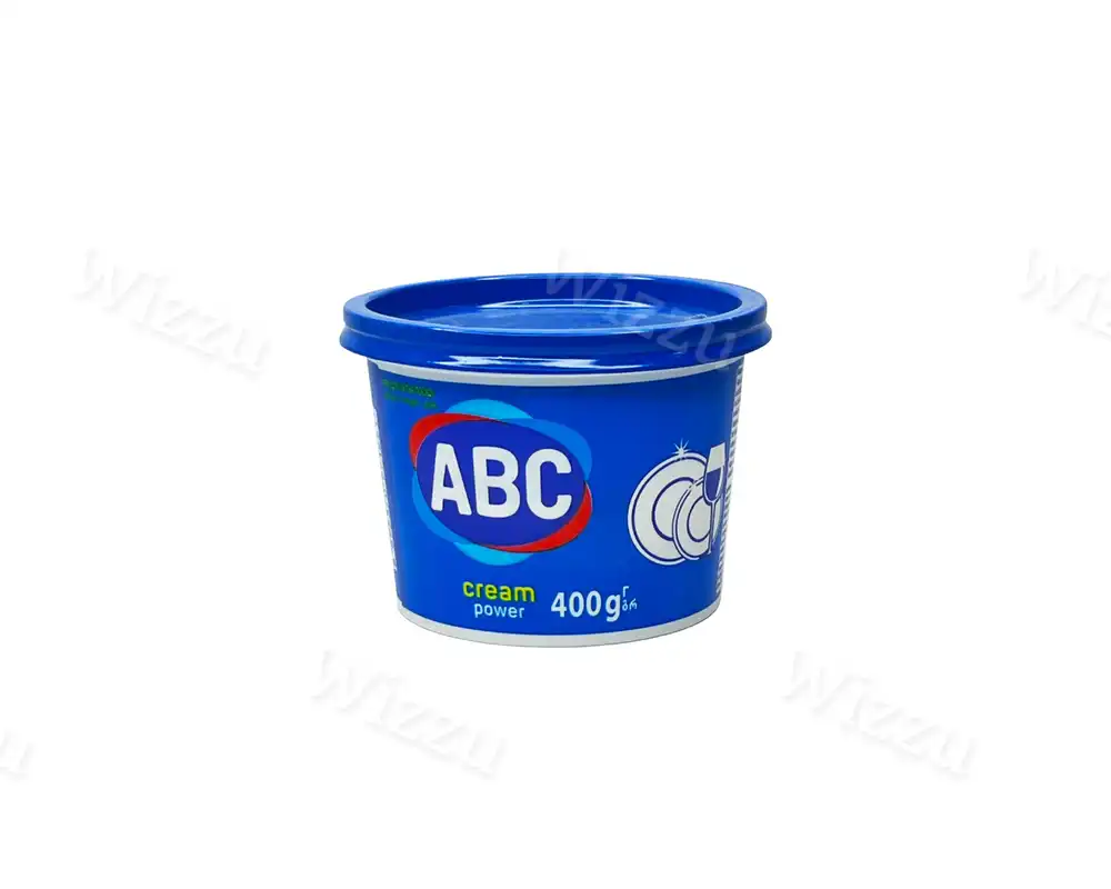 Крем для посуды Синии ABC 400гр