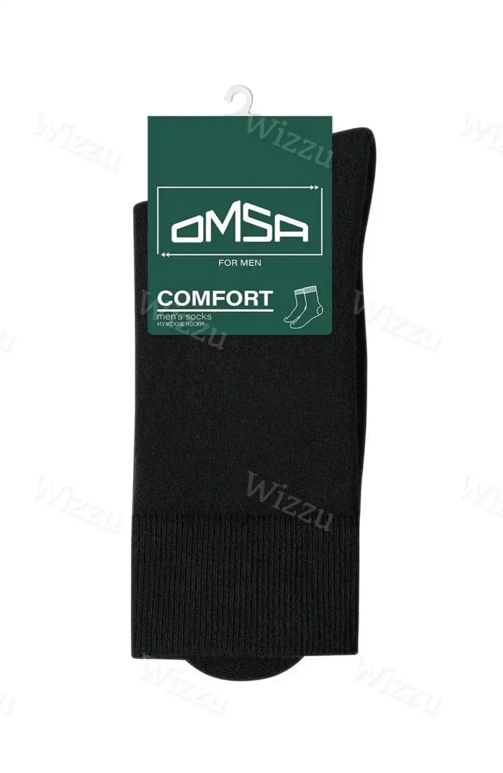 Носки муж.Omsa Comfort 303 (42-44) махра