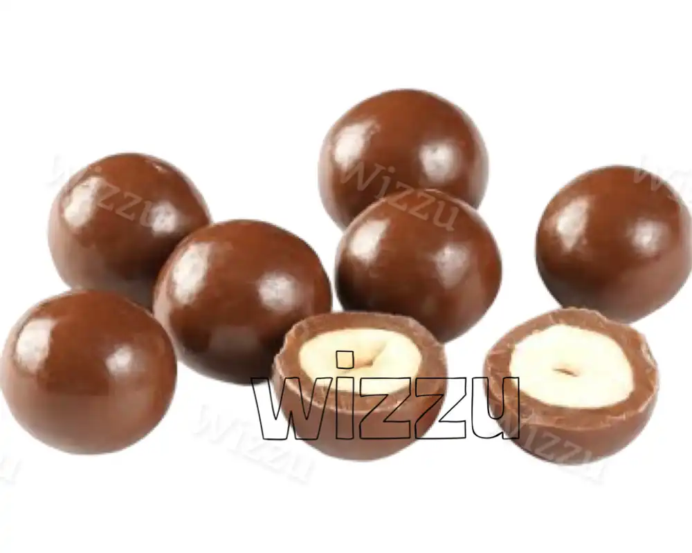 Драже Амавел Фундук в молочном шоколаде 529 3кг