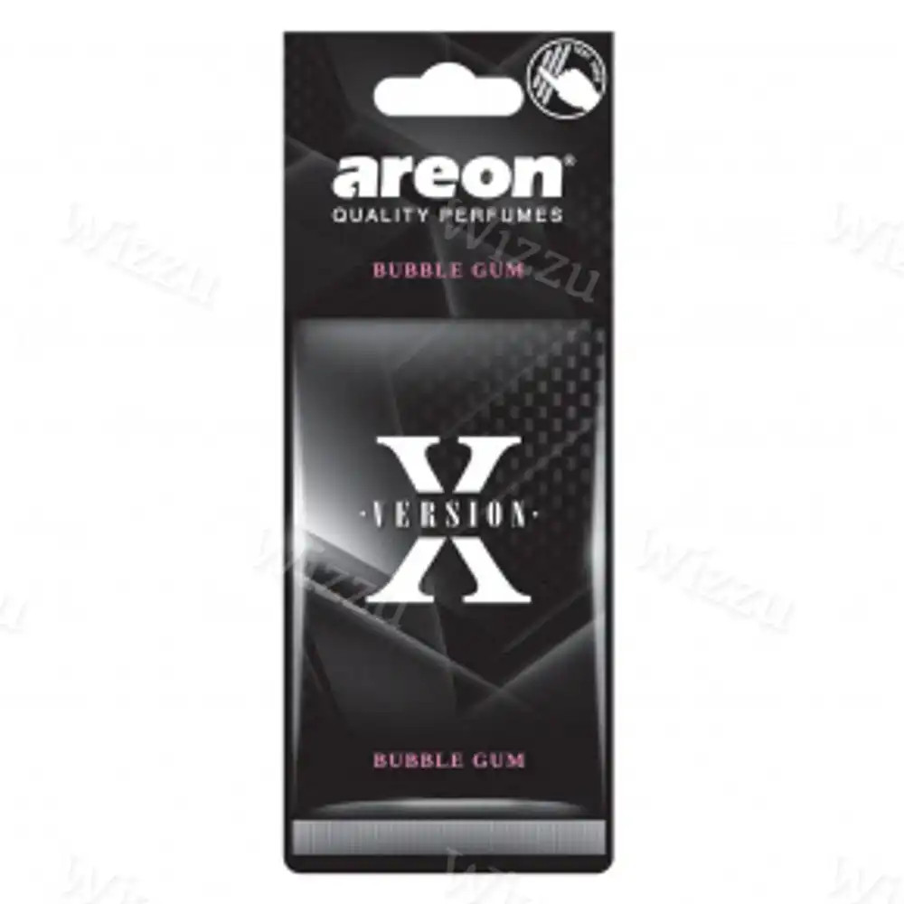 Ароматизатор для автомобиля AERO Xperience BUBBLE GUM