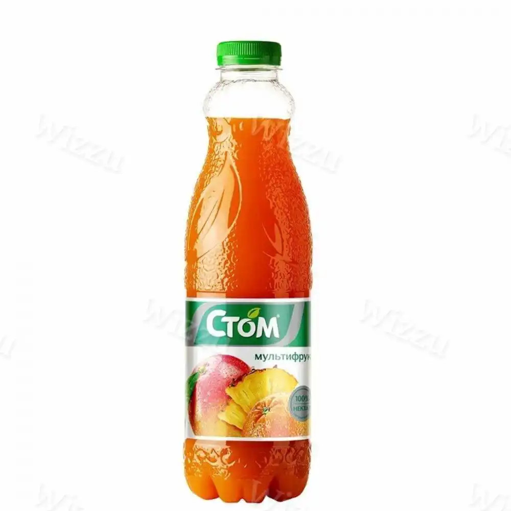 Сок Стом Мультифрукт 0,5л, шт
