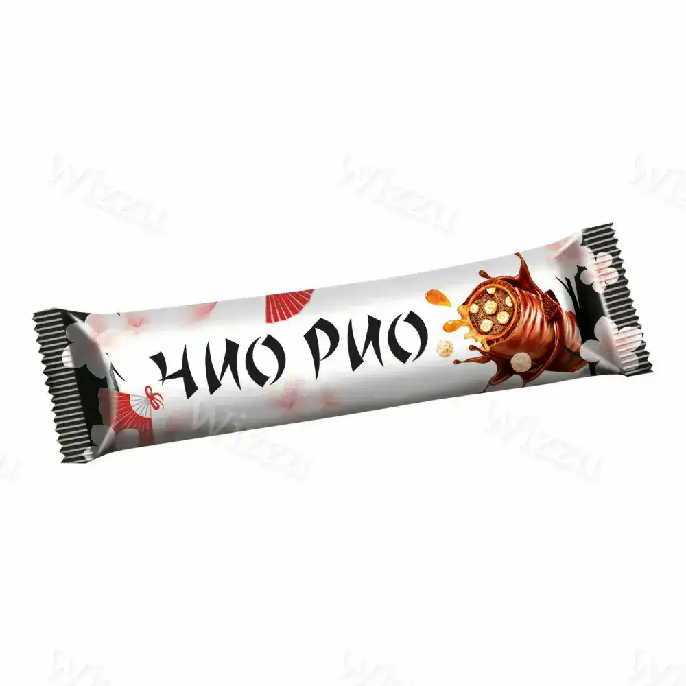 Батончик в мягкой карамели Чио Рио 30гр