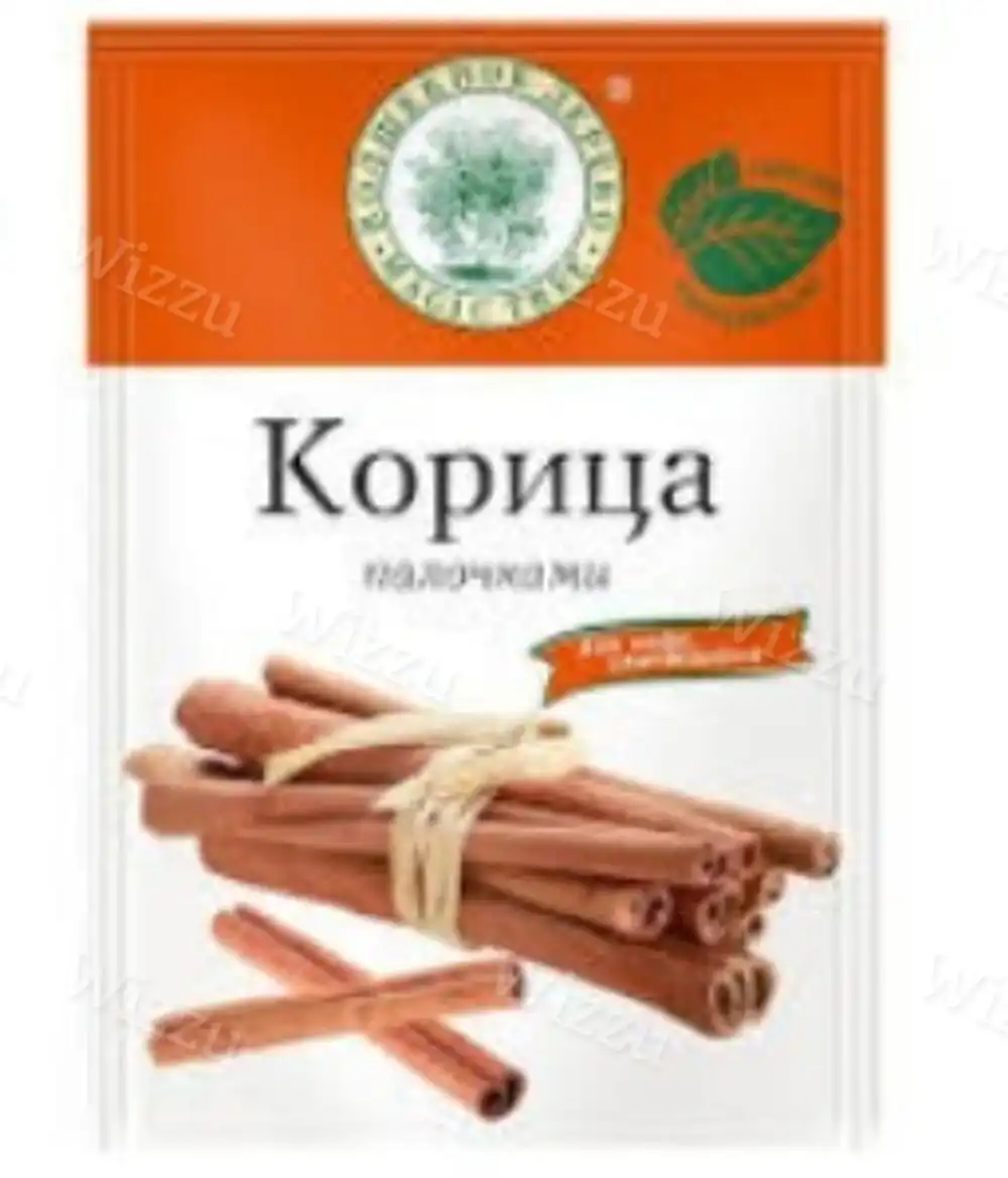 Приправа Волшебное дерево Корица палочки 20г, шт