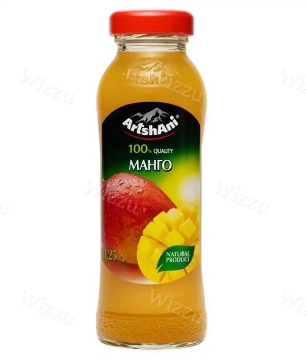 Нектар из Манго Arshani 0,25л