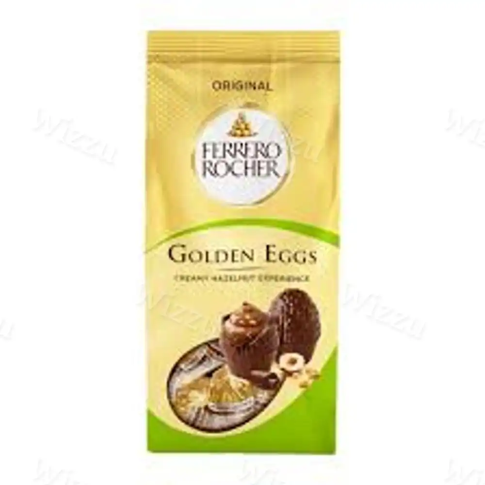 Конфеты Ferrero Rocher Golden Eggs 90гр