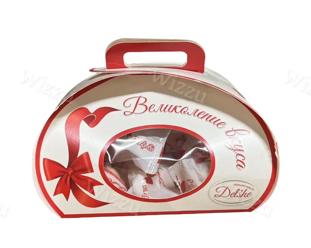 Набор конфет Delishe 125гр