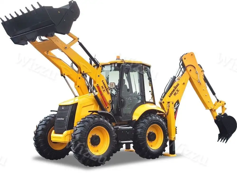 Экскаватор High Quality (51084)