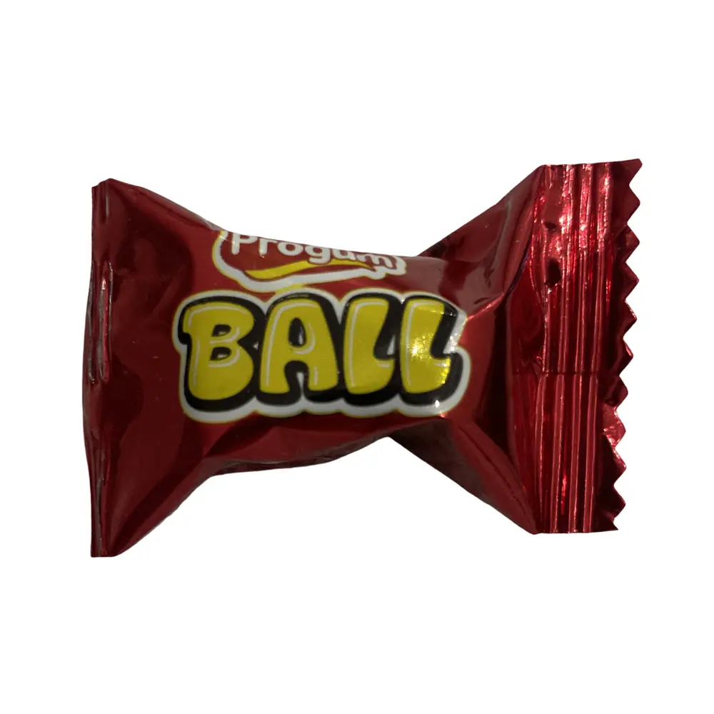 Жев.резинка "BALL" со вкусом клубники