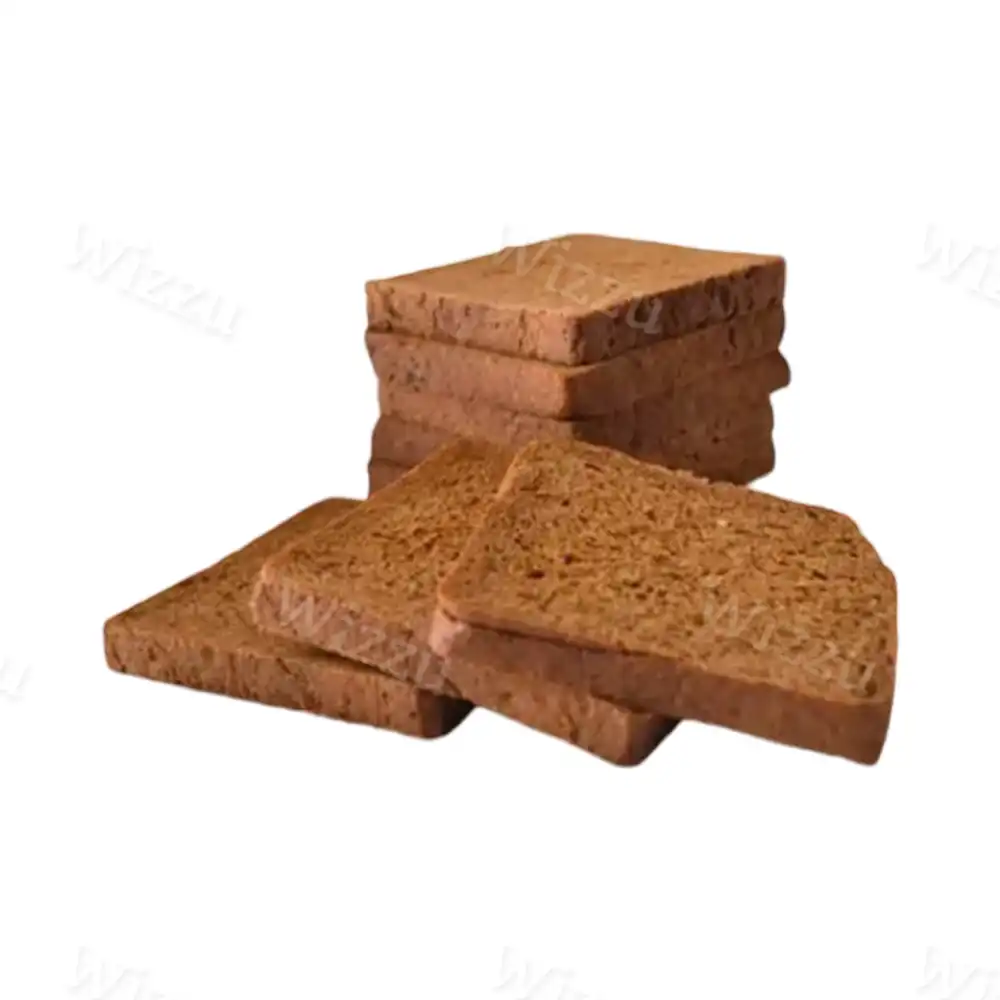 Хлеб тостовый темный 400г Цех