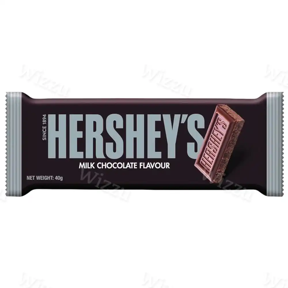 Шоколад "Hersheys" Milk Chocolate 40г