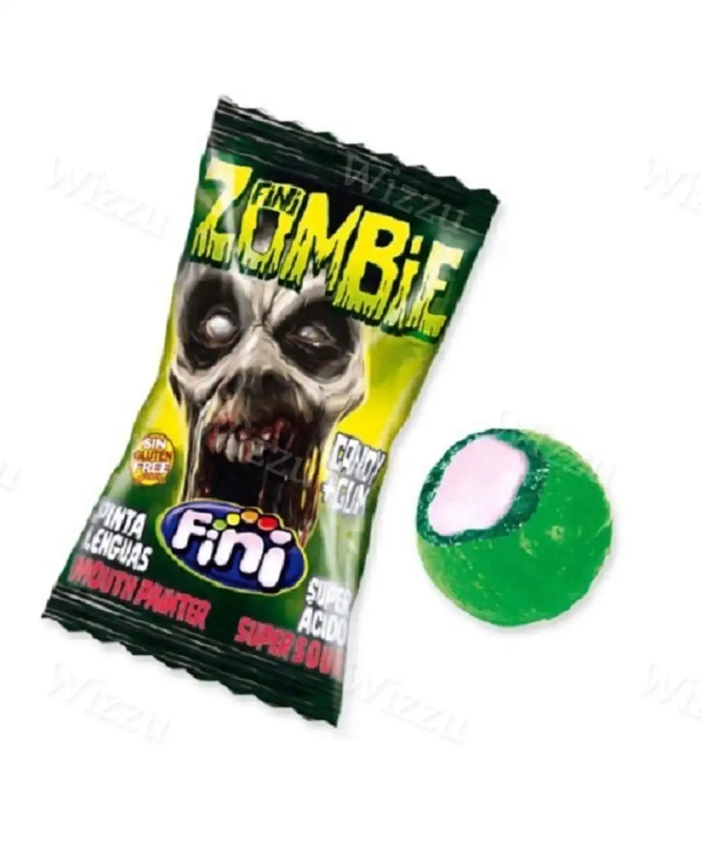 Карамель леденцовая Фини зомби 5,2г