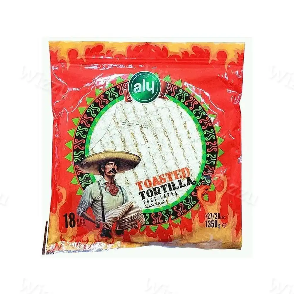 Aly Тортилья поджаренная 11 дюймов 1350гр