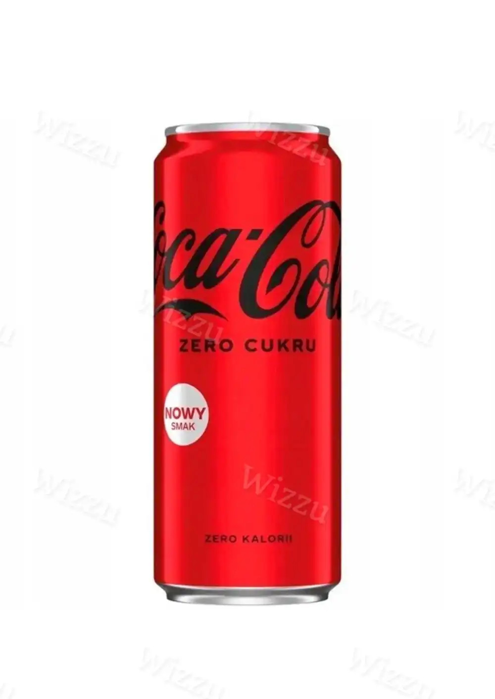 Напиток Coca-Cola ZERO (Germany) жб 330мл
