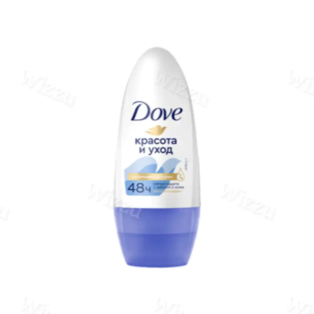 Антиперспирант роликовый Doveкрасота и уход жен 50мл