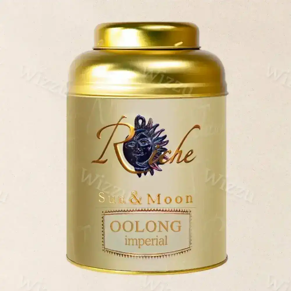 Чай зеленый Улун (Oolong) Imperial Riche Natur ж/б 100гр