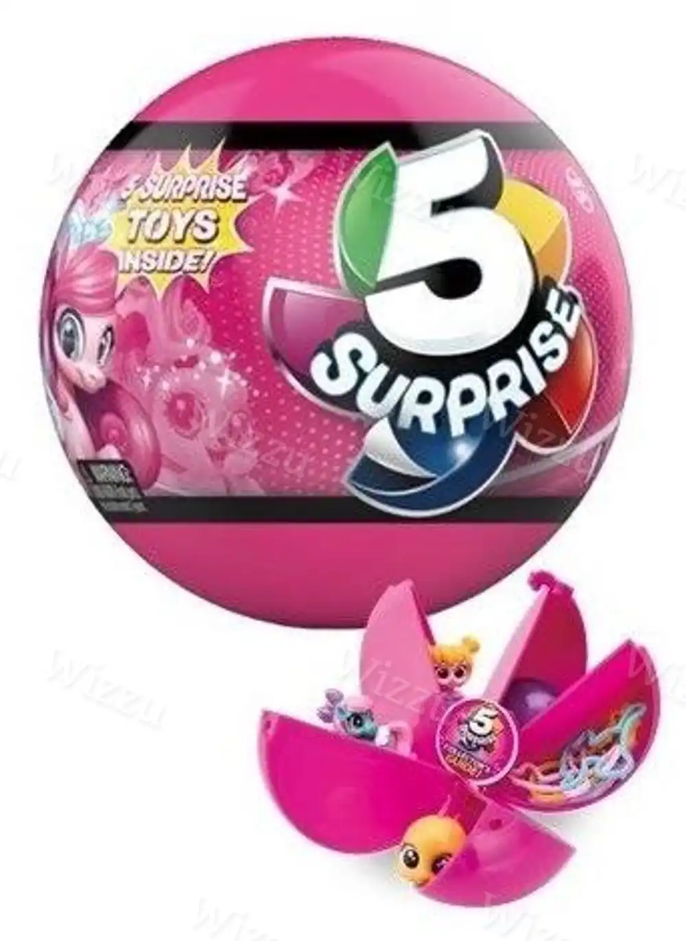 Surprise Ball Шар с игрушкой для мальчиков и девочек
