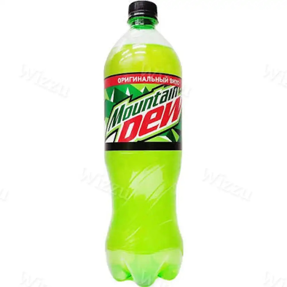 Напиток Mountain Dew пэт.1л