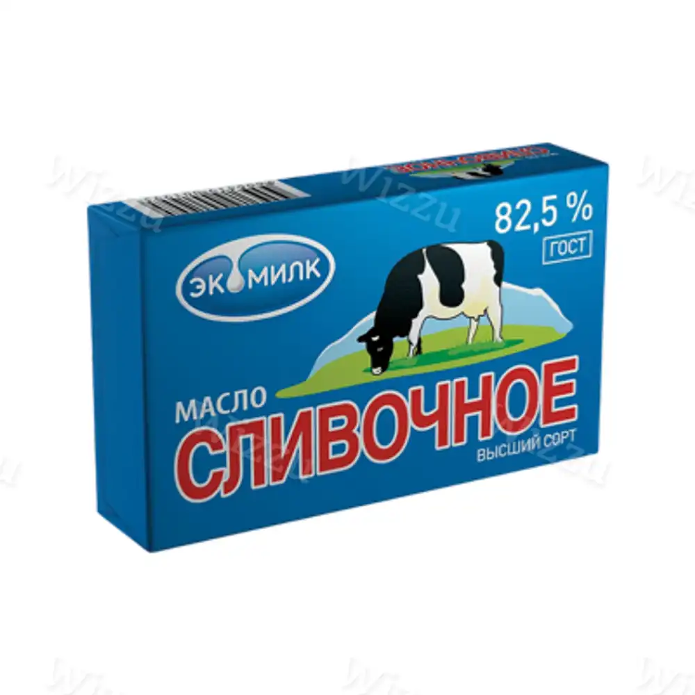 Масло традиционное "Щедрый Край" 82,5 180гр