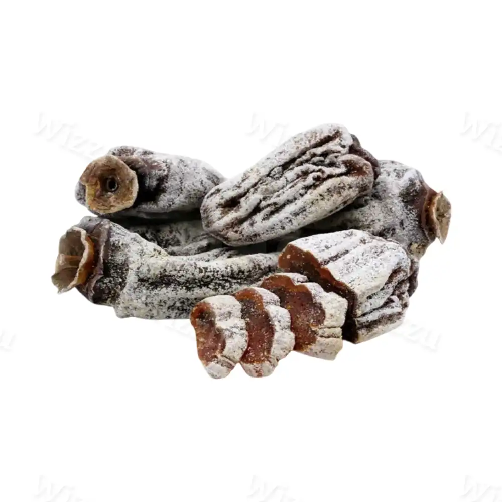 Сушенная хурма вес