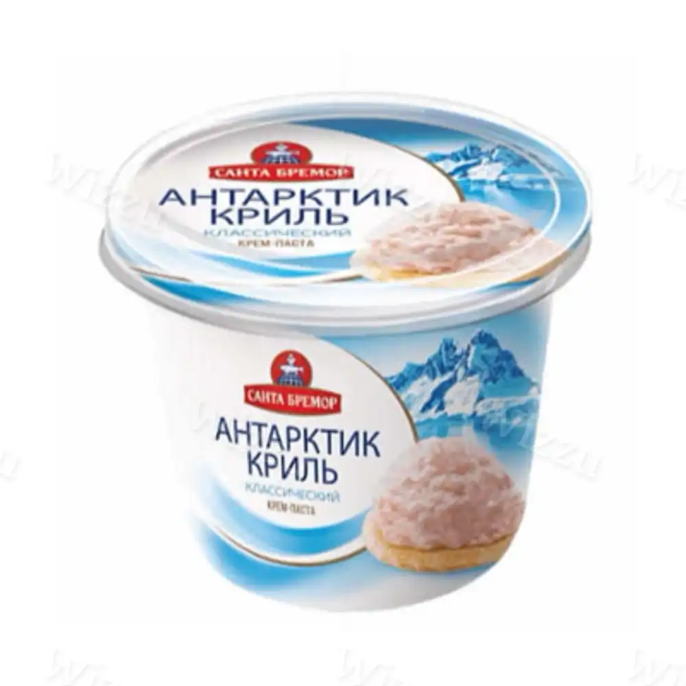 СБ Антарктик Криль классический 150гр