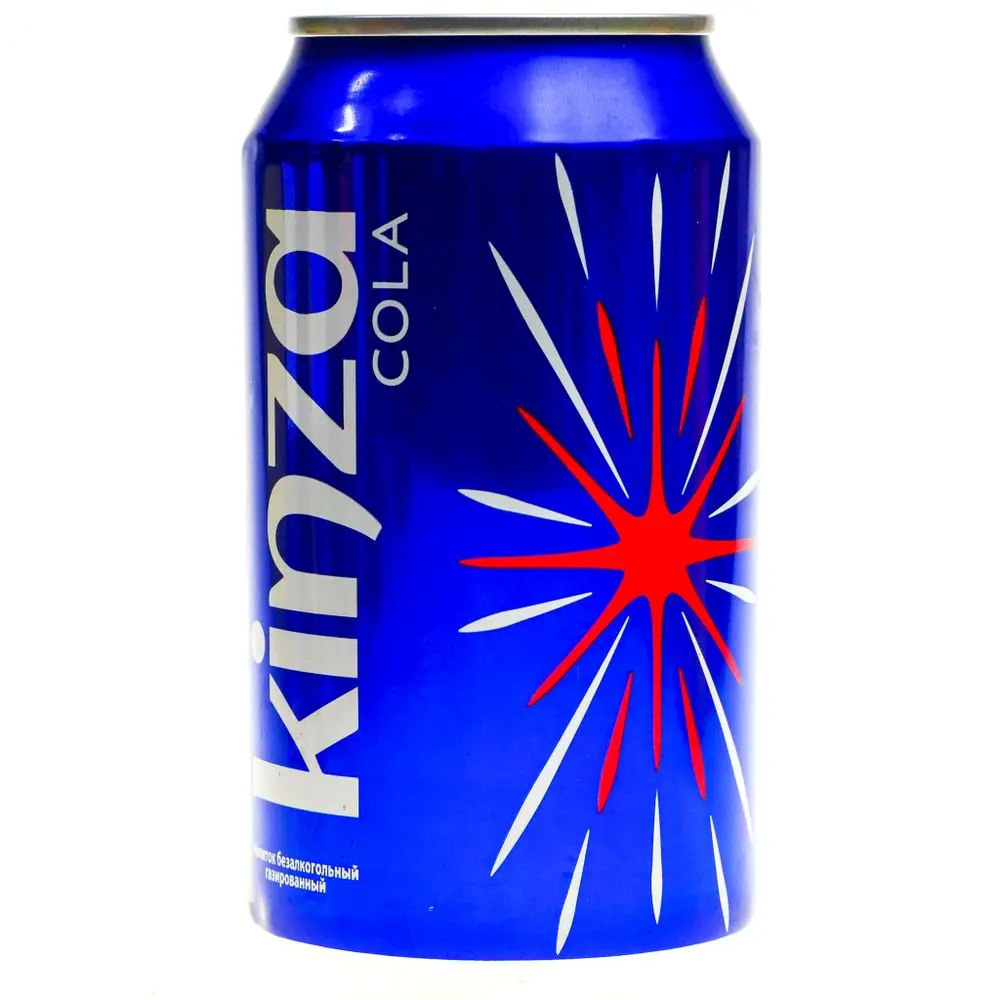 напиток Kinza Cola 320мл