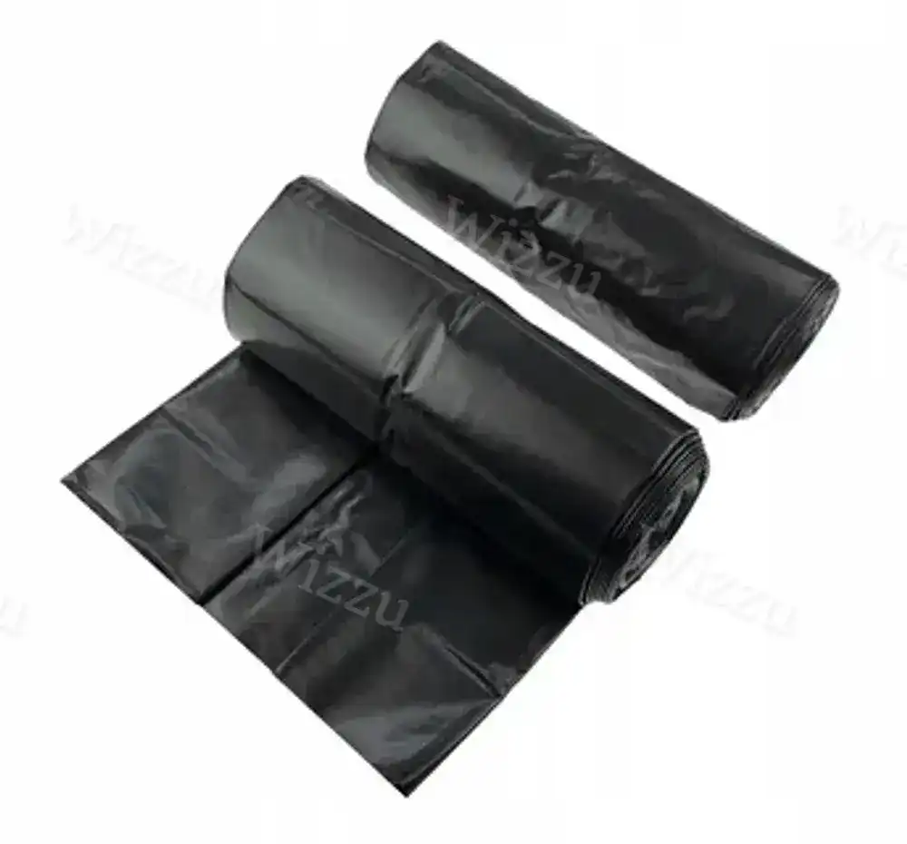 Lostam Пакеты для мусора 300л 10шт черные