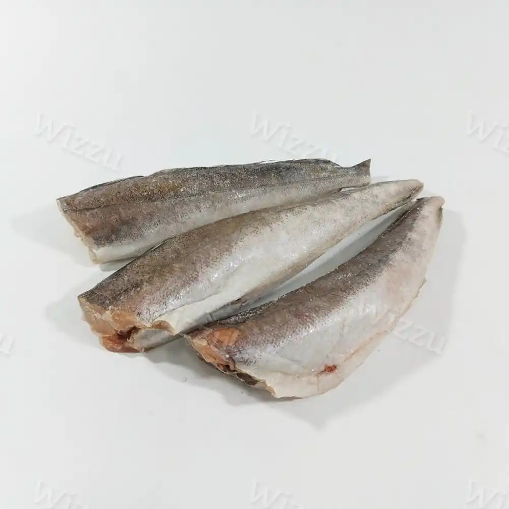 Хек Хубси Тушка с/м 80-300гр