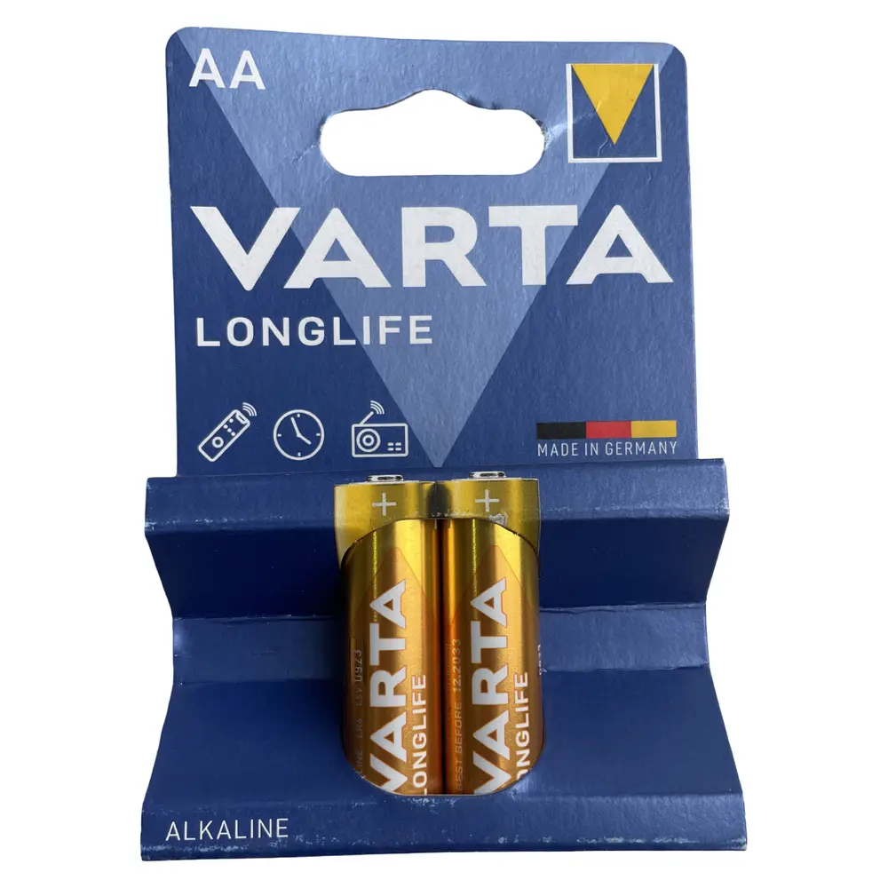 VARTA long life AA 2