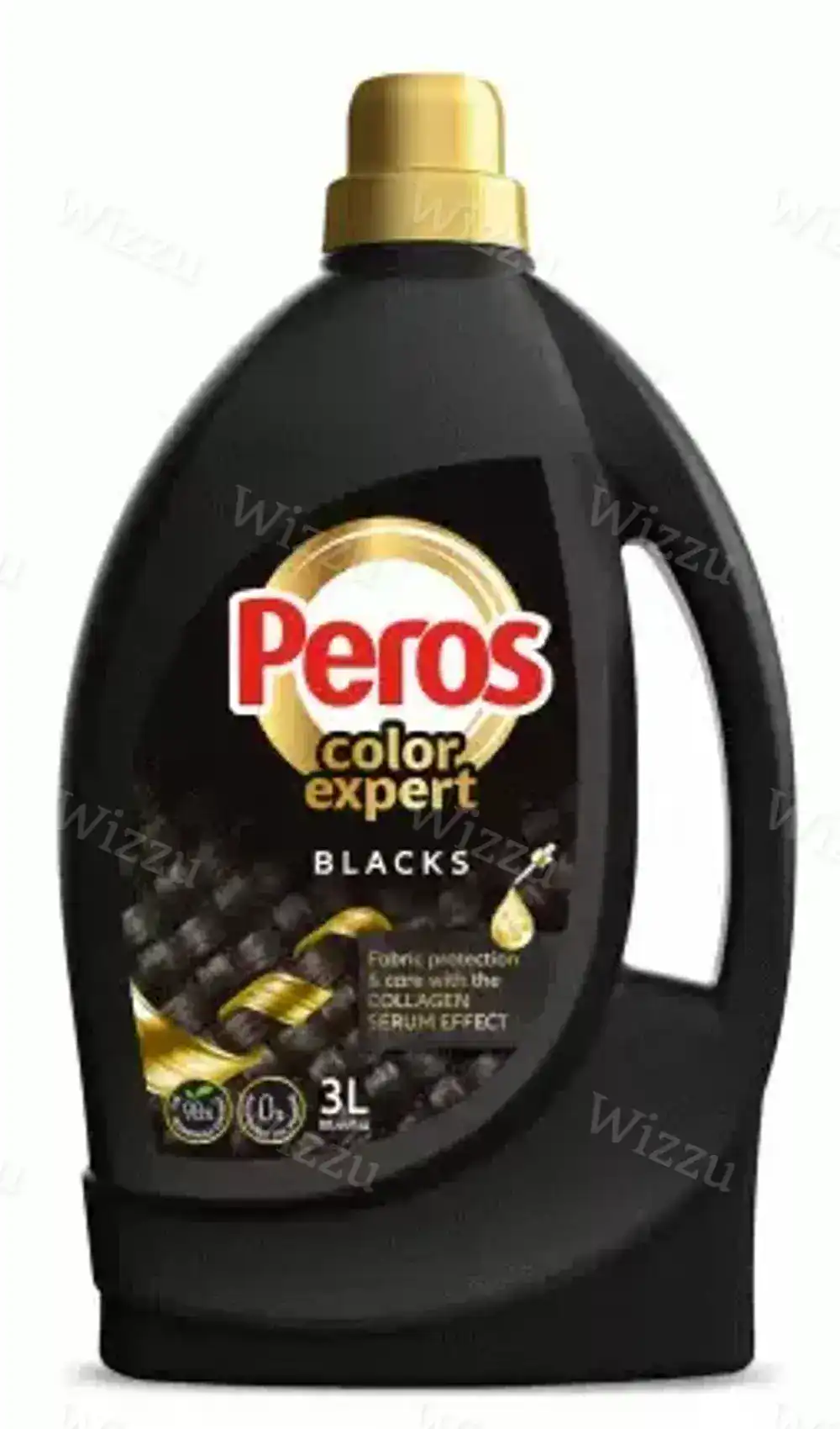Жидкое средство PEROS для стирки Для Черного Черный 3000мл
