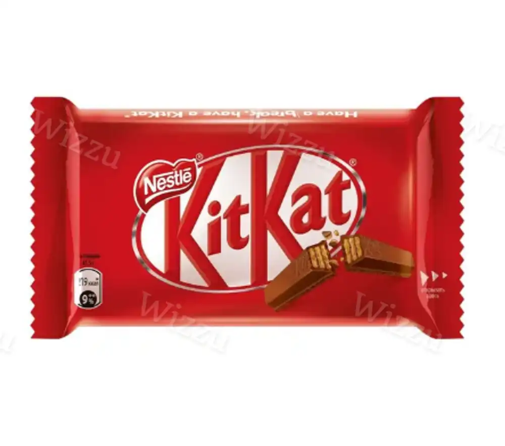 Батончик Кит Кат 4 Финджерс 41,5гр