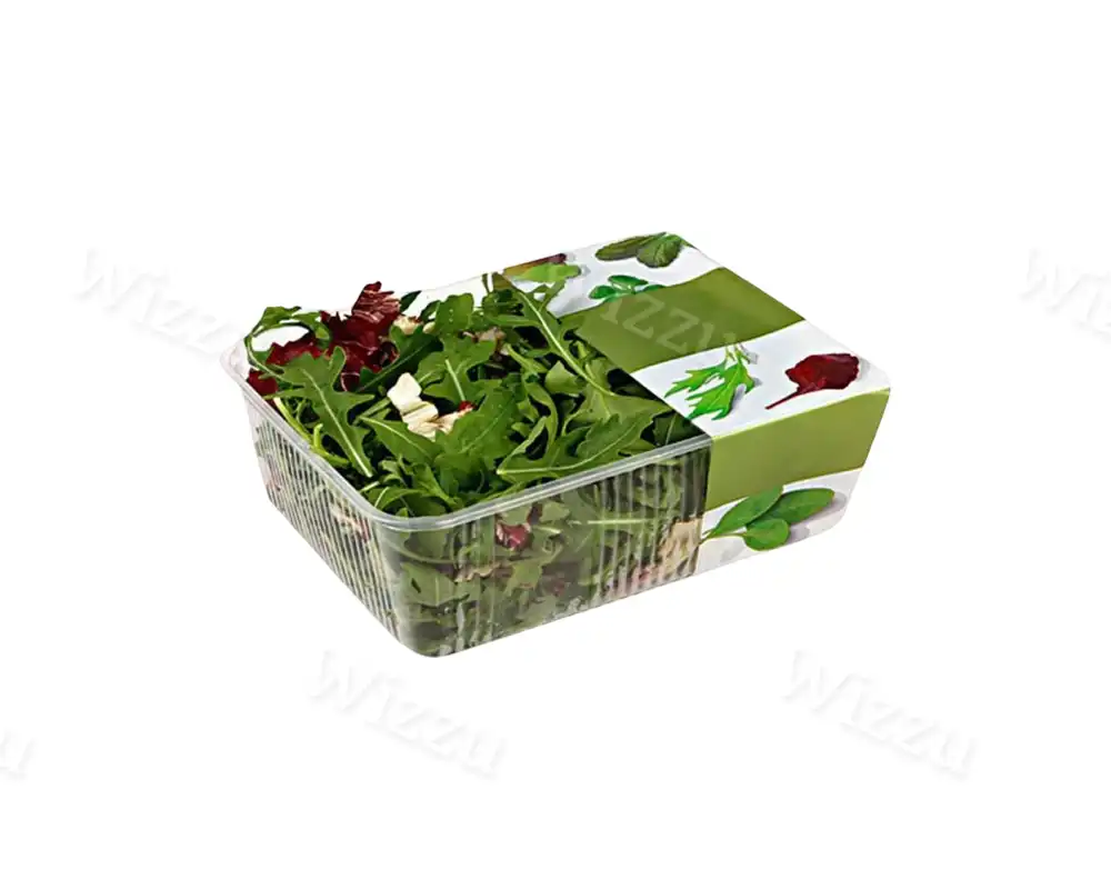 Салат "Руккола+корн+радичио" Метро (м)