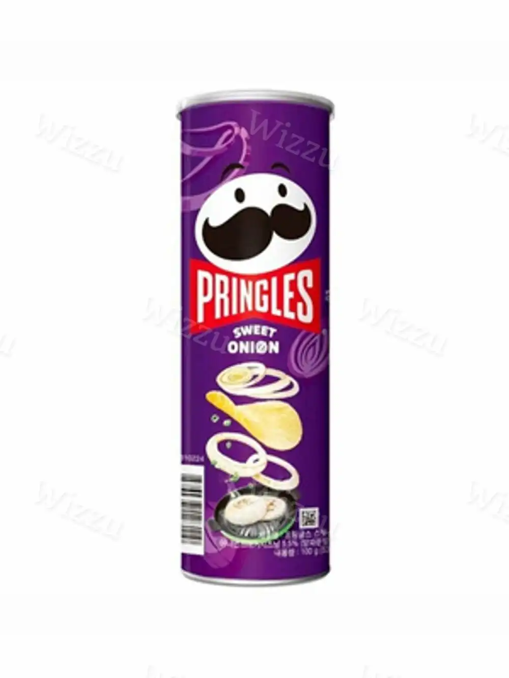 Чипсы "Pringles" Sweet Onion 110г