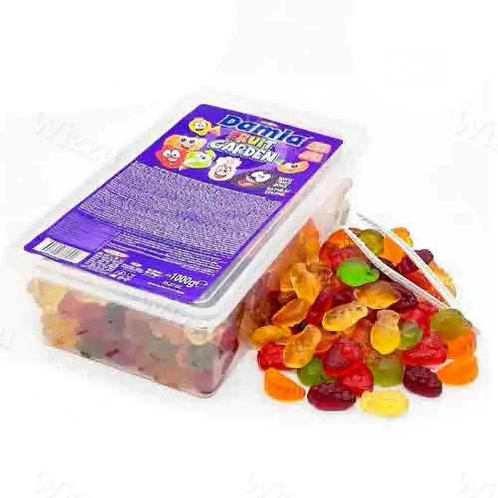 Мармелад Damla Gummy Фруктовый Сад 80гр