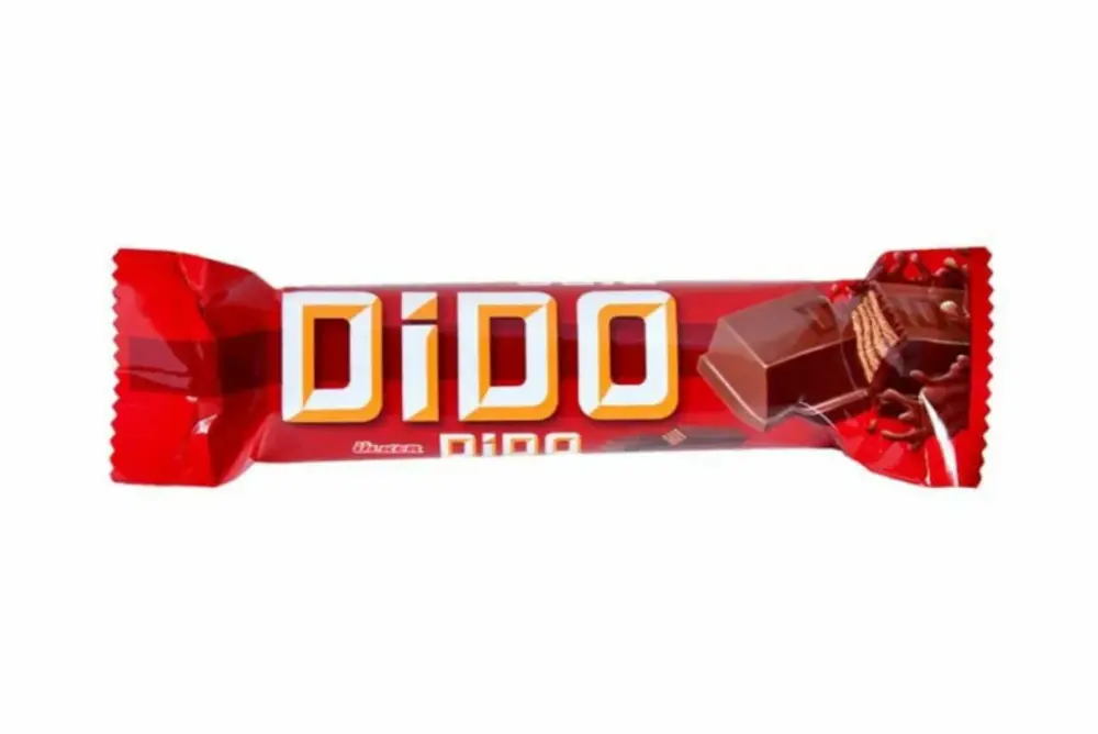 Вафельный батончик "DIDO" Ulker 35г