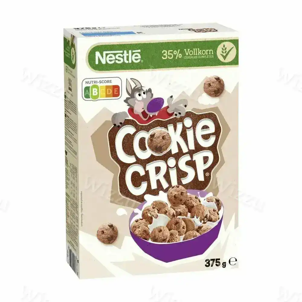 Готовый завтрак Nestle 375г Cokie Crisp, шт