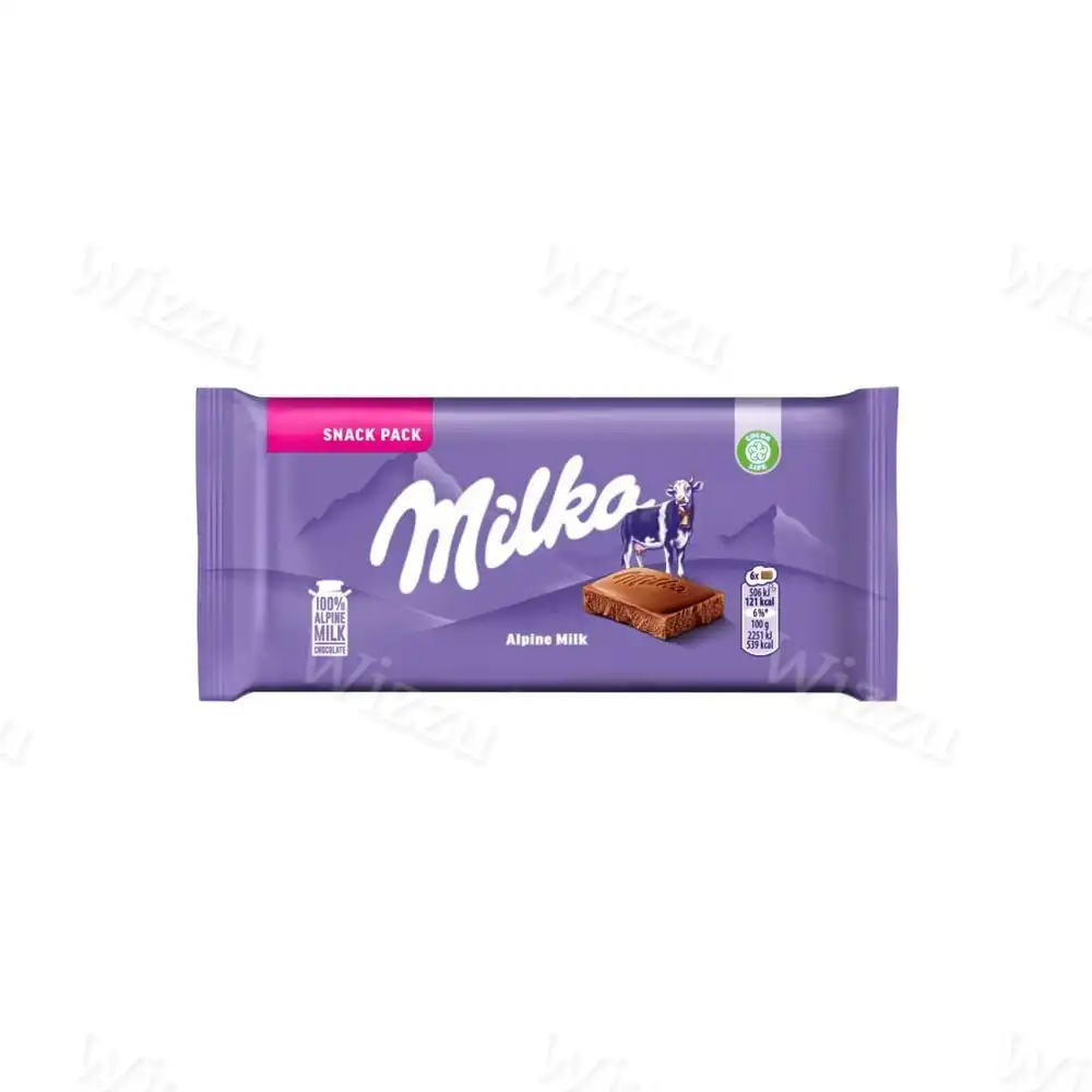 Шоколад Milka Alpen 45гр