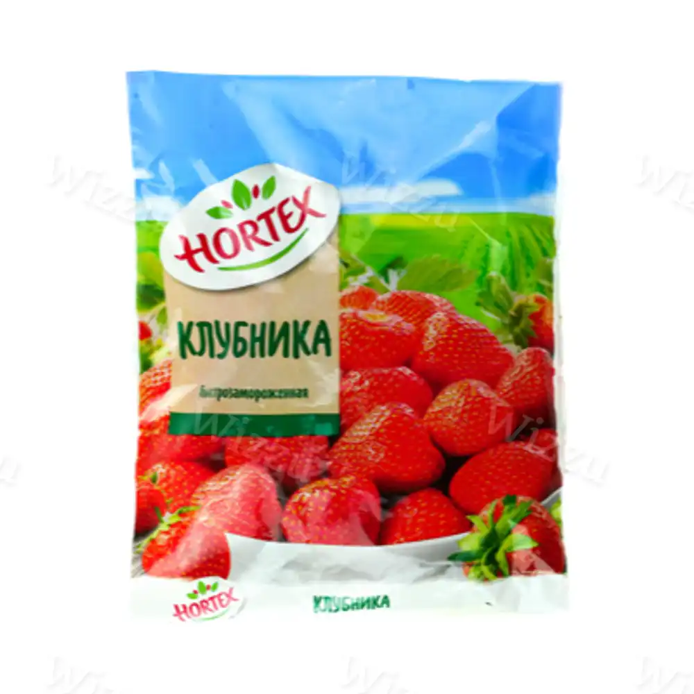 Клубника Хортекс 300г, шт