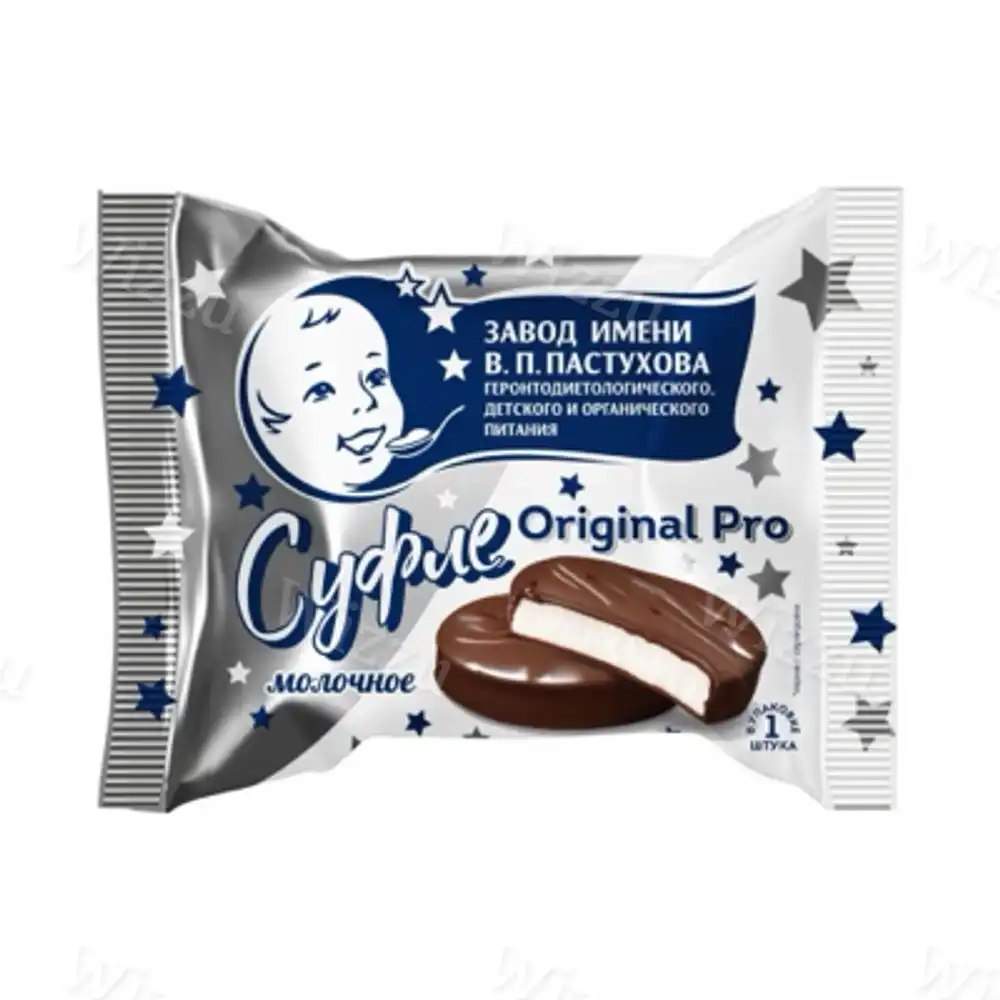 Суфле круглое молочное Original pro 30гр