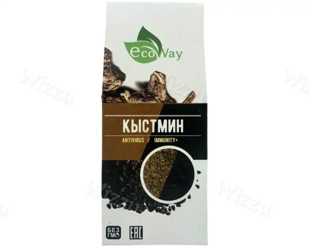 Смесь семян кыста и тмина "EcoWay" 80г